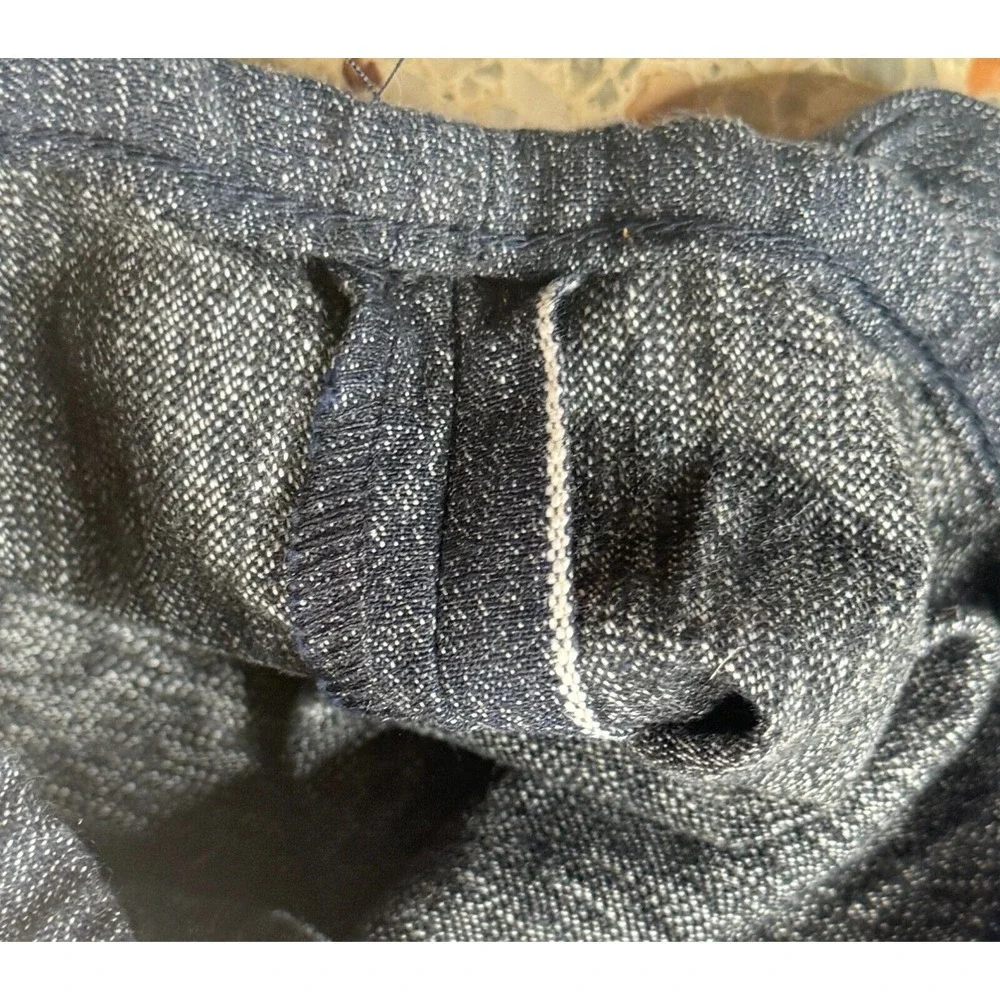 Wythe Selvedge Japanese Jaspo‎ Twill Men Five Pocket Pants Size 33